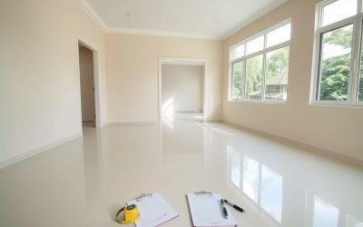 Como realizar vistoria técnica imobiliária após desocupação no estado de MG