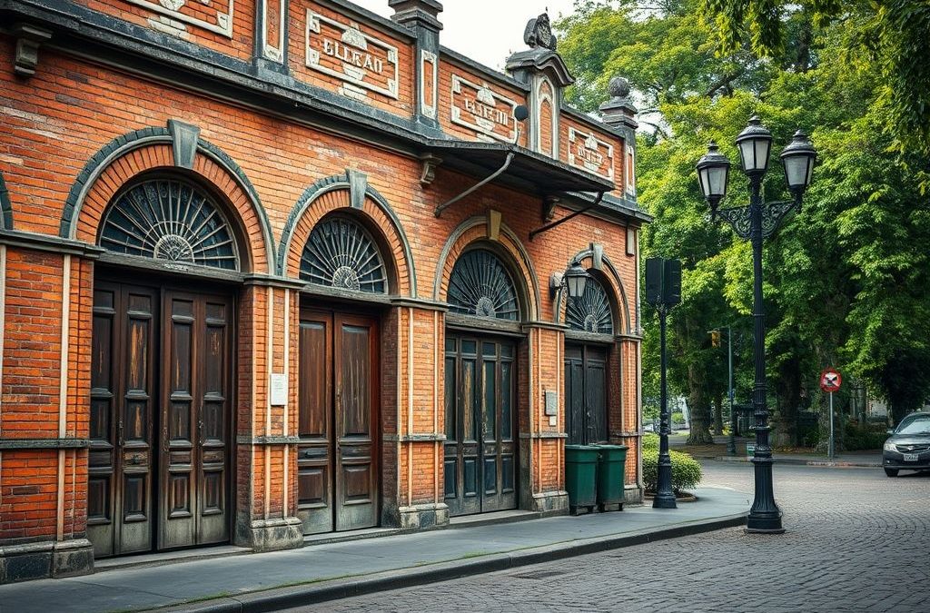 Laudo técnico estrutural para edifícios comerciais antigos no estado de MG: A Importância da Inspeção Predial