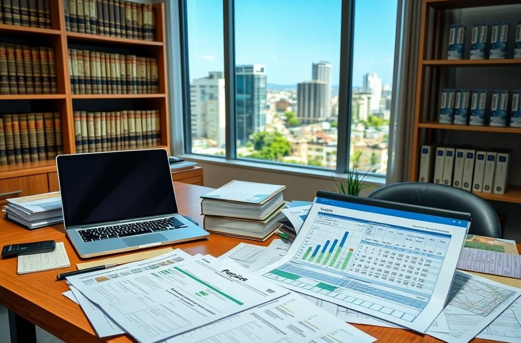 Guia prático para perícia técnica imobiliária após sinistros em MG