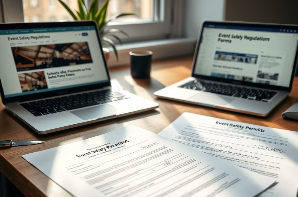 Como emitir AVCB para eventos temporários no estado de MG