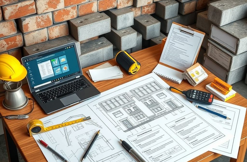 Passo a passo para emissão de laudo técnico de demolição controlada em MG