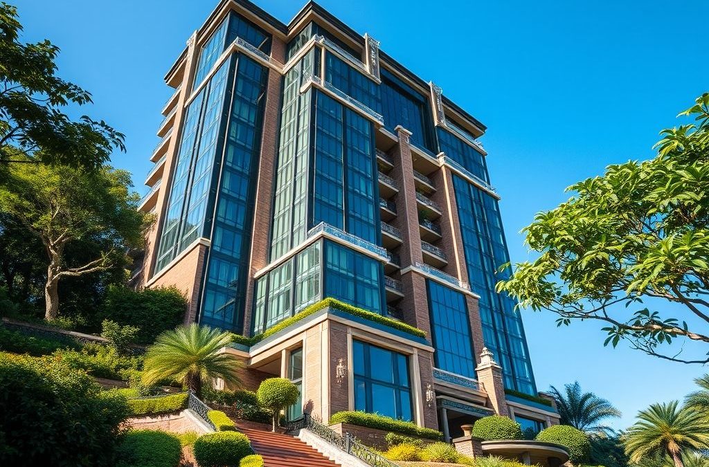 Inspeção Predial Preventiva para Prédios de Luxo no Estado de MG: Garantindo Segurança e Valorização