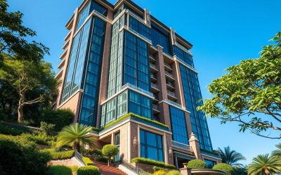Inspeção Predial Preventiva para Prédios de Luxo no Estado de MG: Garantindo Segurança e Valorização