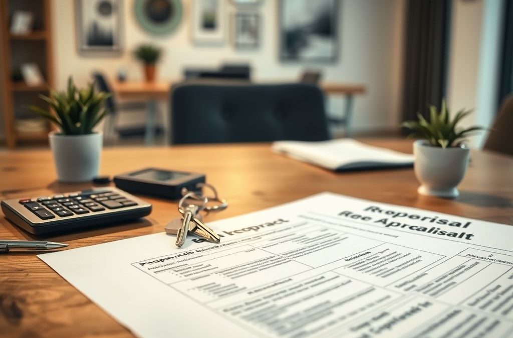 Avaliação Imobiliária Detalhada para Renegociação de Contratos em MG