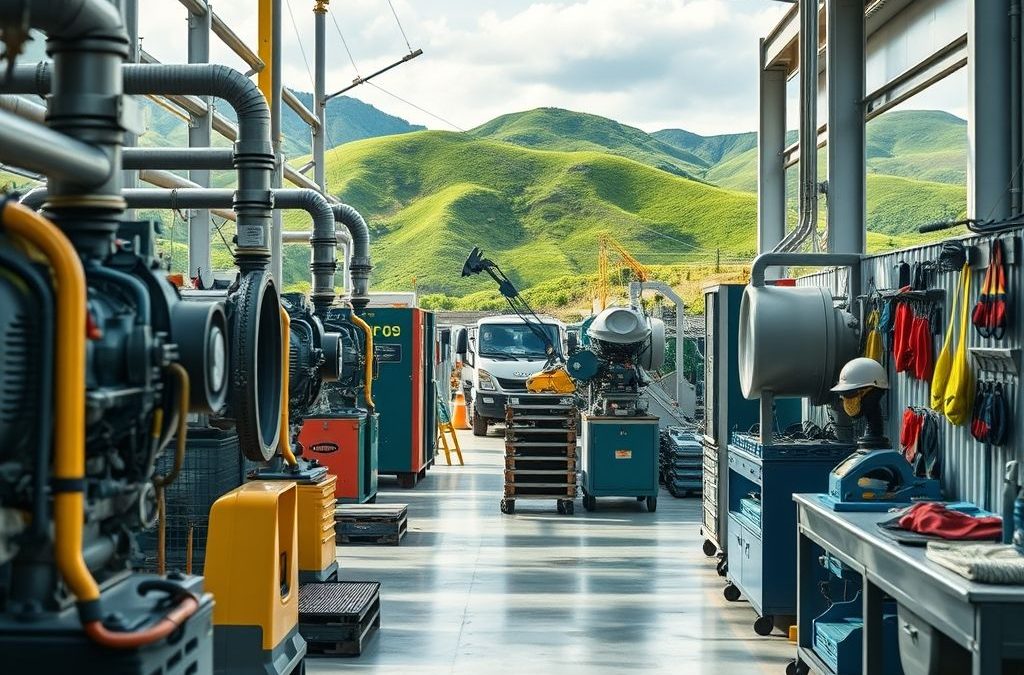 Como realizar manutenção preventiva para evitar sanções no estado de MG