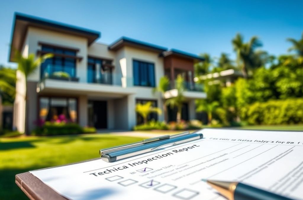 Como obter laudo de vistoria técnica imobiliária para financiamentos em MG