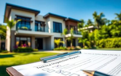 Como obter laudo de vistoria técnica imobiliária para financiamentos em MG