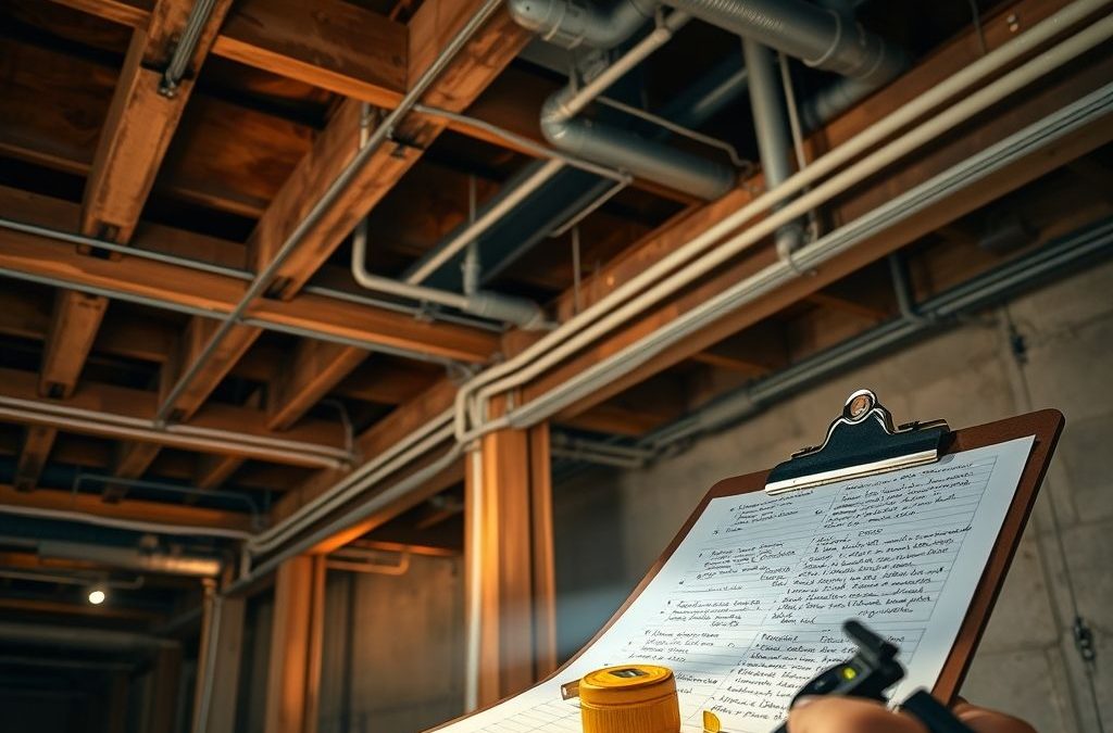 Guia definitivo: Como funciona uma inspeção predial completa no estado de SP