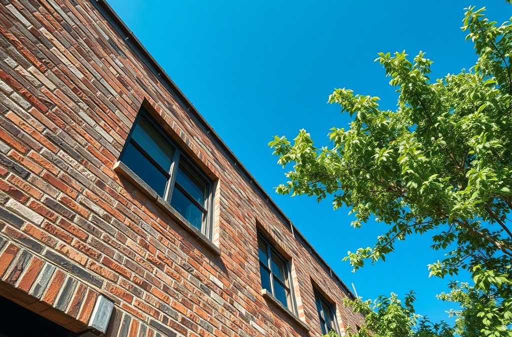 Inspeção Predial para Edificações Comerciais Financiadas em MG: Tudo o que Você Precisa Saber