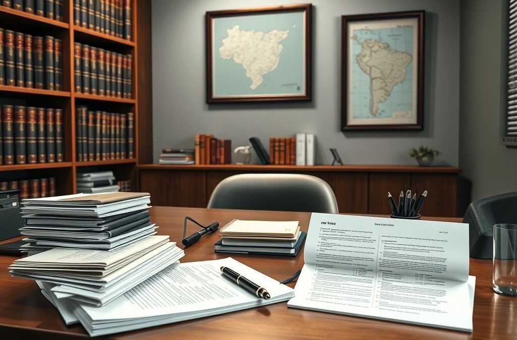 Laudo Técnico para Defesa Judicial em Processos Trabalhistas Envolvendo Imóveis em MG