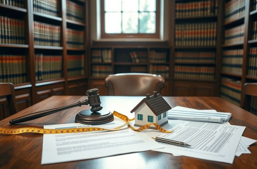 Perícia técnica judicial: Guia completo para imóveis no estado de SP