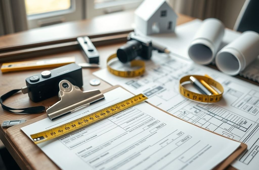 Laudo técnico para vistoria imobiliária detalhada no estado de SP: Tudo o que você precisa saber