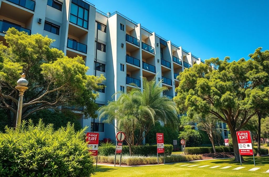 Como obter AVCB para condomínios residenciais no estado de SP