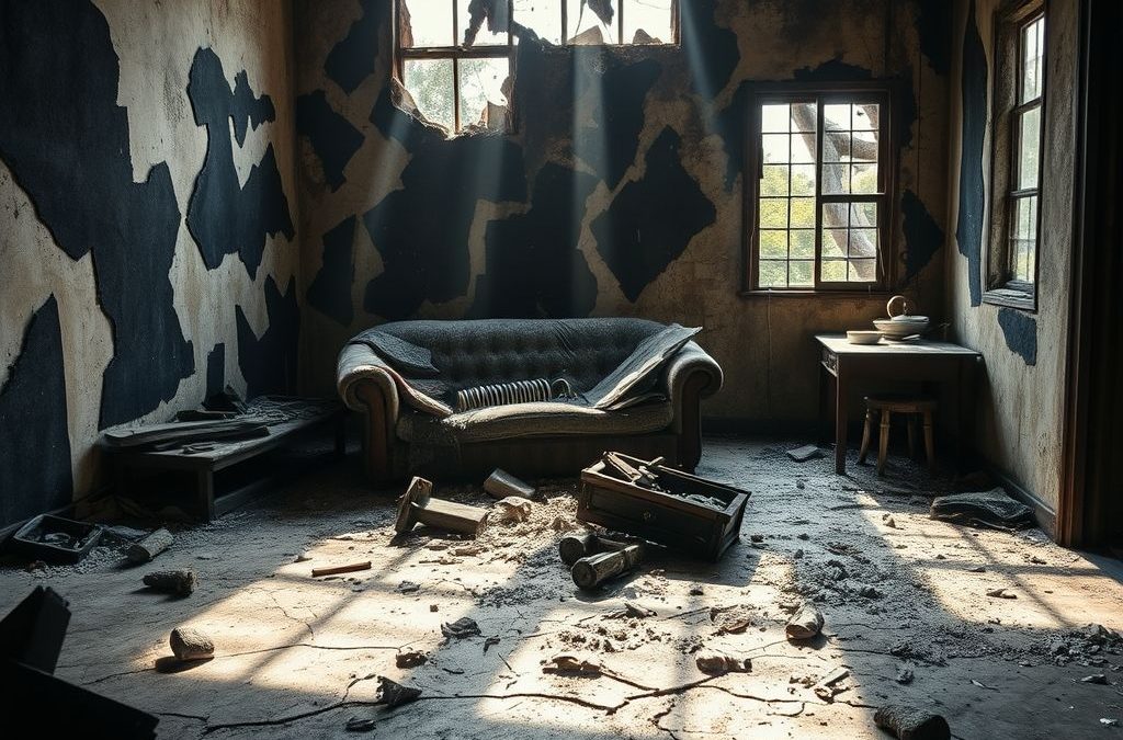 Como realizar perícia técnica após incêndios em imóveis no estado de SP