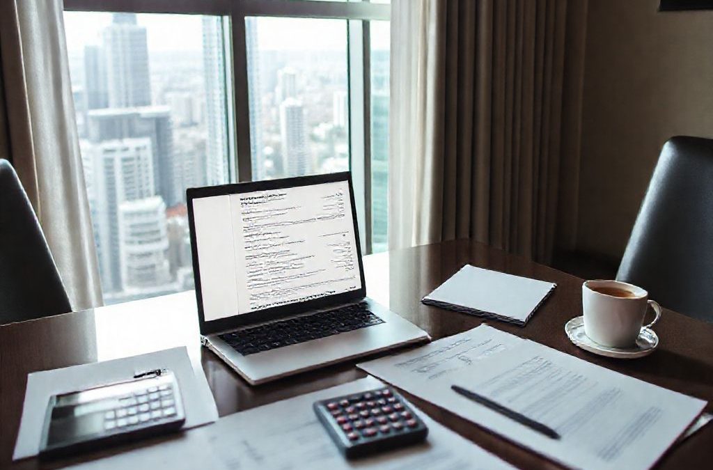 Como obter laudo técnico para financiamento imobiliário em SP