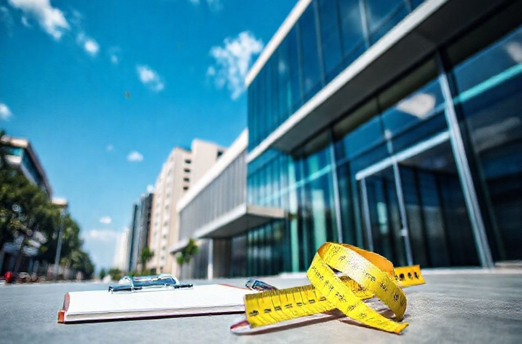 Inspeção Predial Completa em Edifícios Comerciais no Estado de SP: O Que Você Precisa Saber