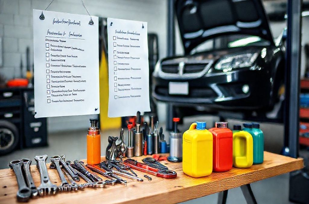 Como realizar manutenção preventiva obrigatória no estado de SP