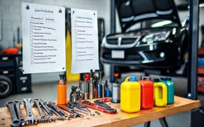 Como realizar manutenção preventiva obrigatória no estado de SP