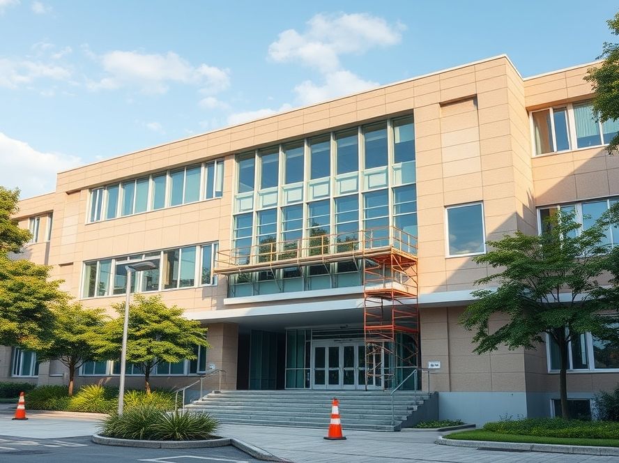 Inspeção Predial Obrigatória em Escolas e Universidades no Estado de SP: O Que Você Precisa Saber